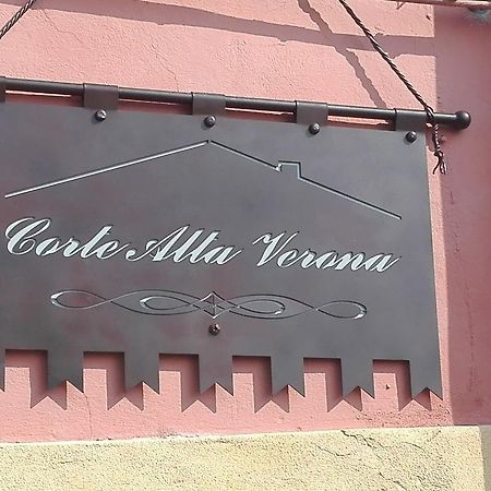 Corte Alta Verona Villa Poiano Luaran gambar