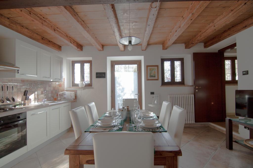 Corte Alta Verona Villa Poiano Luaran gambar